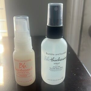 Bumble & Bumble Hair Duo